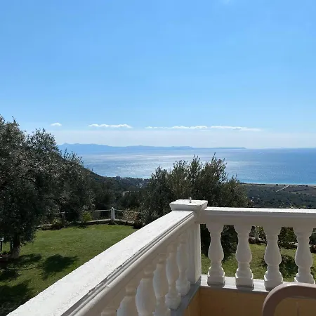 Onirana Appart hôtel Borsh