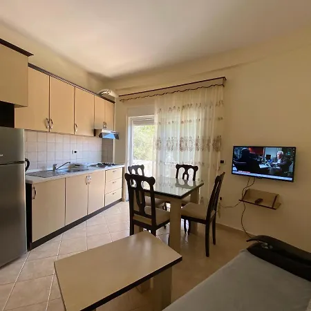 Appart hôtel Onirana Borsh