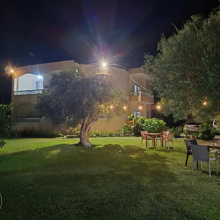 Onirana Aparthotel Borsh