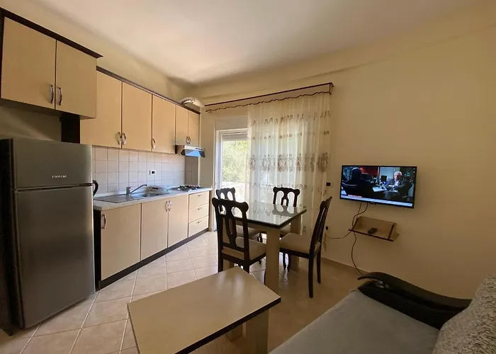 Aparthotel Onirana Borsh