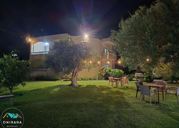 Onirana Апарт-отель Борш